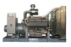 恭喜我公司和百色世紀(jì)金宸第三次合作,成功簽訂300KW上柴柴油發(fā)電機(jī)組