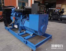 100KW玉柴柴油發(fā)電機組YC6B180L-D20主要技術(shù)參數(shù)