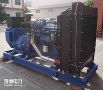 玉柴發(fā)電機YC6T/YC6TD系列（400kw-650kw）主要規(guī)格、型號、參數(shù)介紹