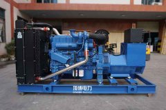 玉柴發(fā)電機YC6G系列(120kw-150kw)主要規(guī)格/型號/參數(shù)介紹