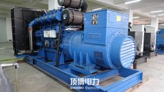 500KW玉柴柴油發(fā)電機(jī)組YC6TD840-D31主要技術(shù)參數(shù)