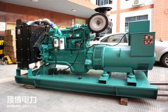 康明斯柴油發(fā)電機(jī)組水箱漏水該如何處理？