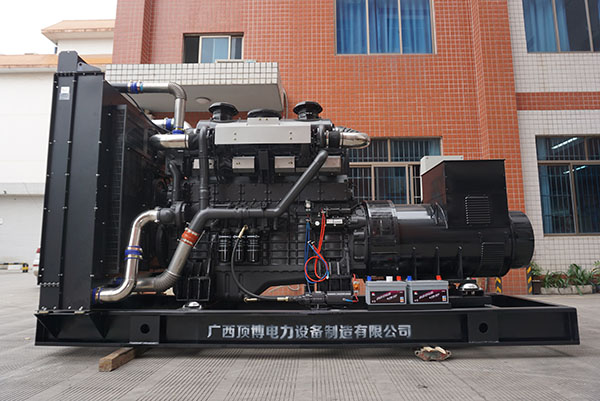 800kw上柴柴油發(fā)電機組 800kw上柴柴油發(fā)電機組