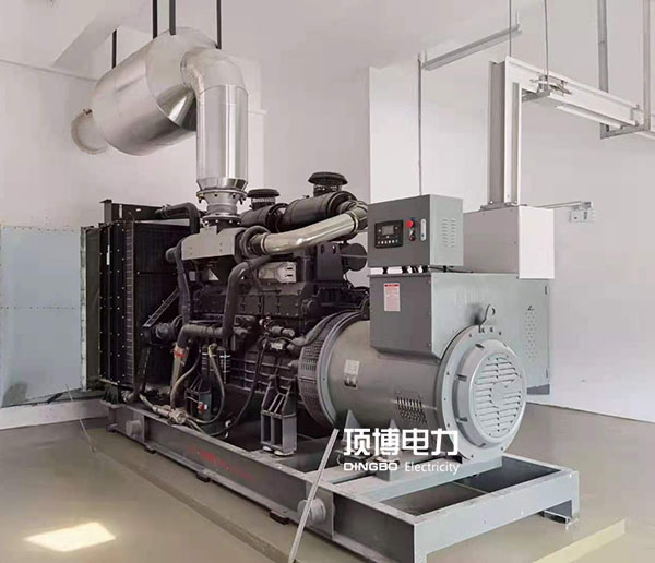 柴油發(fā)電機組 柴油發(fā)電機組