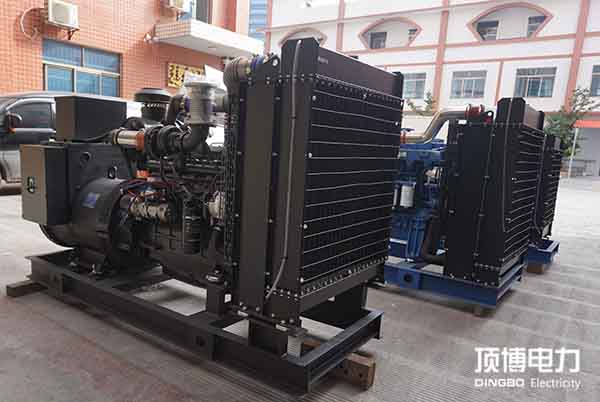 SC4H95D2 頂博電力增壓式50KW上柴柴油發(fā)電機(jī)組技術(shù)參數(shù)