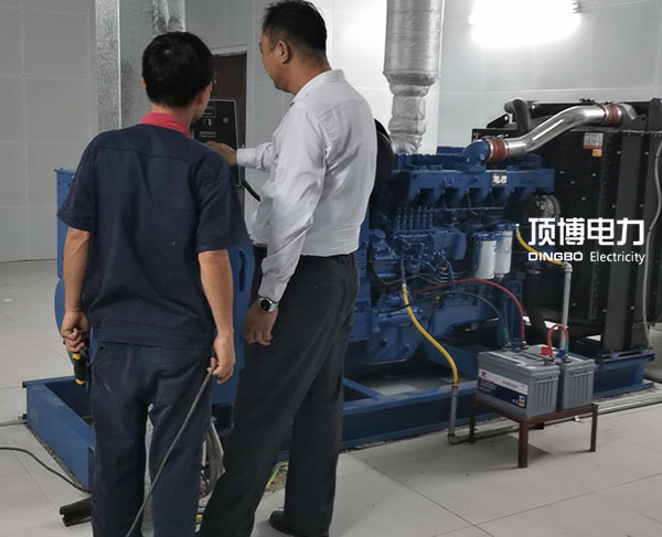 玉柴柴油發(fā)電機組調(diào)溫器較為常見的故障及處理辦法