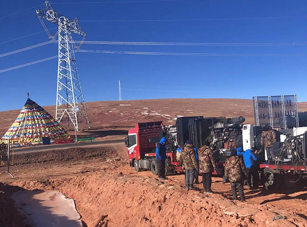 上柴發(fā)電機(jī)5000m高原檢測(cè) 上柴發(fā)電機(jī)5000m高原檢測(cè)