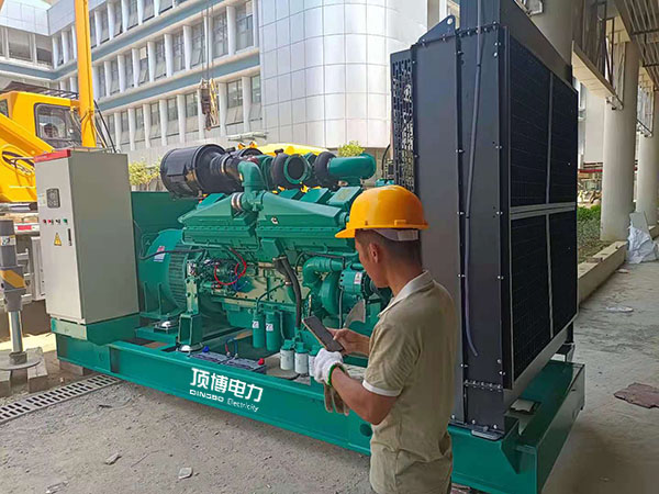 柴油發(fā)電機(jī)組安裝 柴油發(fā)電機(jī)組安裝