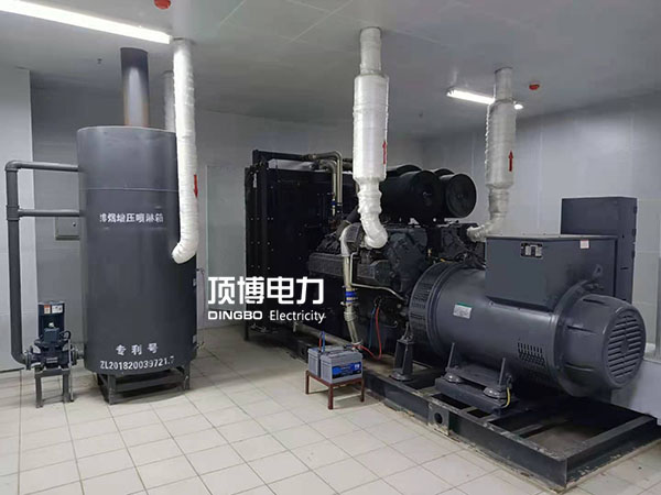 柴油發(fā)電機(jī)房 柴油發(fā)電機(jī)房