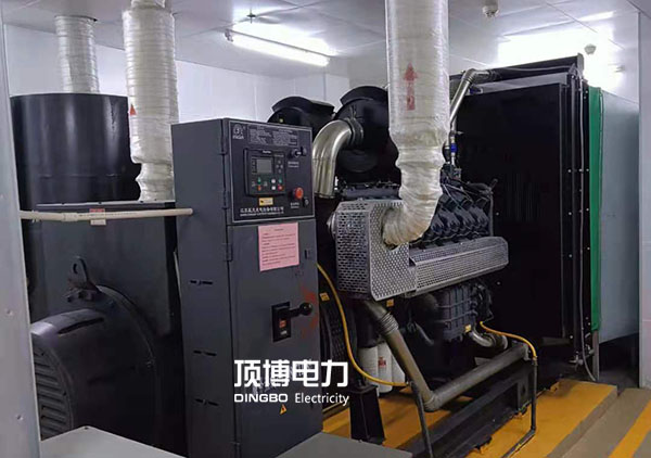 柴油發(fā)電機房 柴油發(fā)電機房