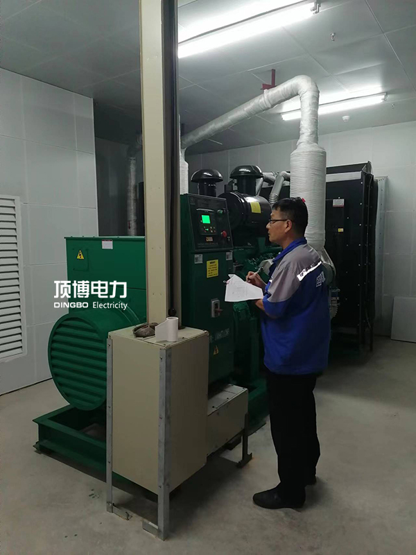 機油牌號選用不當(dāng)可能導(dǎo)致玉柴柴油發(fā)電機組機油壓力過高