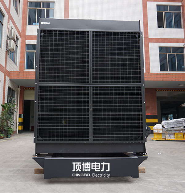 發(fā)電機散熱器 發(fā)電機散熱器