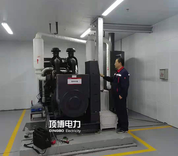 長(zhǎng)期擱置未使用的柴油發(fā)電機(jī)組在啟動(dòng)前要做好預(yù)防飛車的準(zhǔn)備