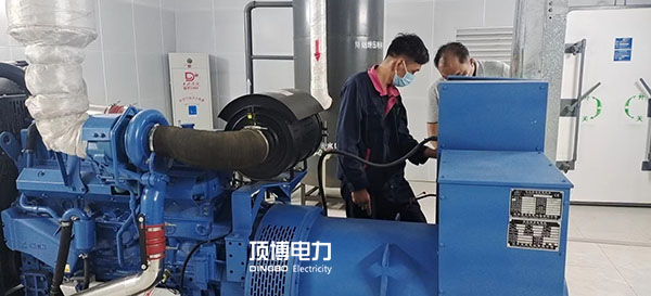 維修指南：柴油發(fā)電機組維修需要掌握的拆卸原則和技術(shù)要求