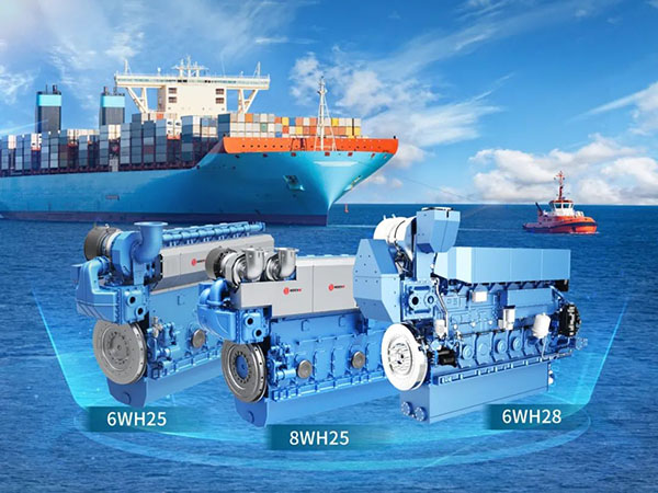 誰(shuí)說(shuō)&ldquo;小馬不能拉大車(chē)&rdquo;？看搭載濰柴發(fā)動(dòng)機(jī)的拖輪如何拖動(dòng)萬(wàn)噸巨輪