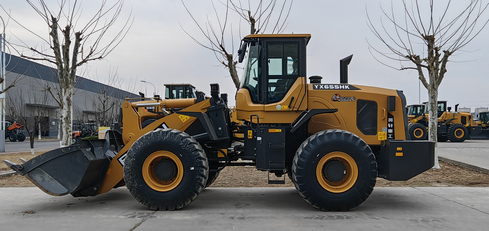 眾多客戶選擇玉柴非道路國四發(fā)動機作為主流工程機械的首選動力