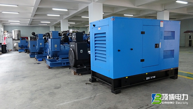 发电机组领域的翘楚！全球十大专业发电机组生产厂家揭榜