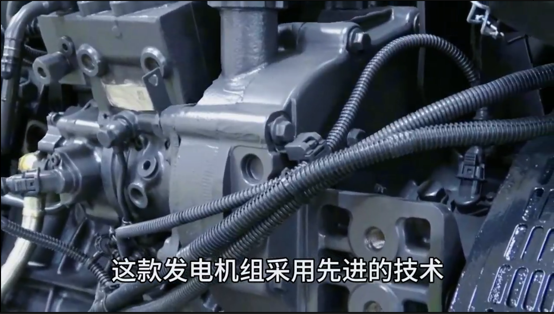 「視頻」一鍵啟動，上柴系列柴油發(fā)電機組秒開全功率！ 