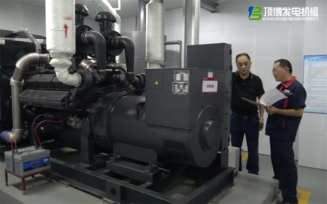 柴油发电机组：冬季如何维护与保养以保障应急情况提供可靠的电力