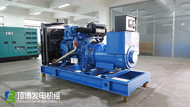 省油低噪，高效穩(wěn)定，頂博智能柴油發(fā)電機(jī)組：以創(chuàng)新之名，打造綠色高效發(fā)電新時(shí)代