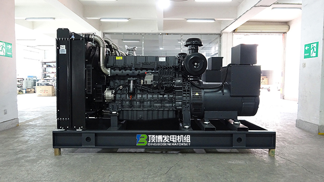 全天候待命，智能監(jiān)測：頂博智能柴油發(fā)電機組守護穩(wěn)定電力新紀(jì)元