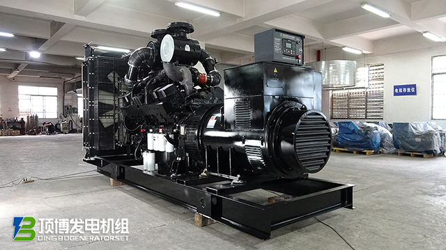 新手必看：建筑施工场地如何避免选购柴油发电机组的常见误区