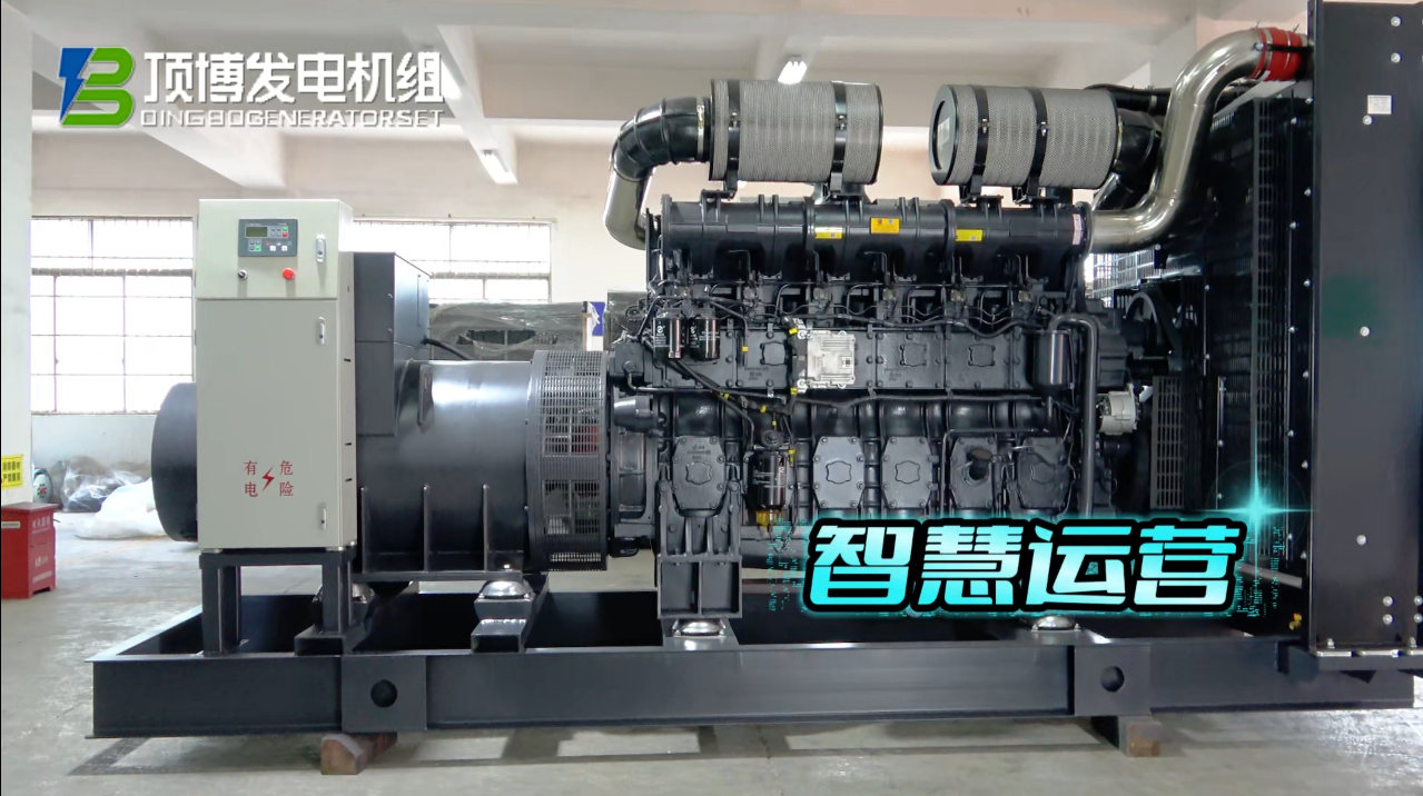 「視頻」足不出戶，輕松掌控柴油發(fā)電機(jī)組