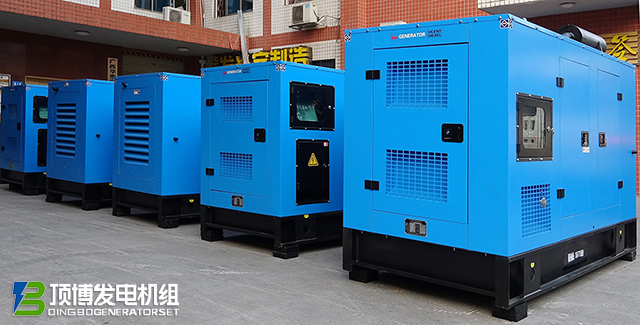 圖書館級靜音體驗，頂博靜音柴油發(fā)電機組，靜音科技，讓發(fā)電不再嘈雜