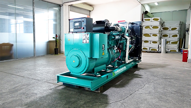 柴油發(fā)電機(jī)組智能化監(jiān)控系統(tǒng)，更加高效、可靠、智能的電力保障