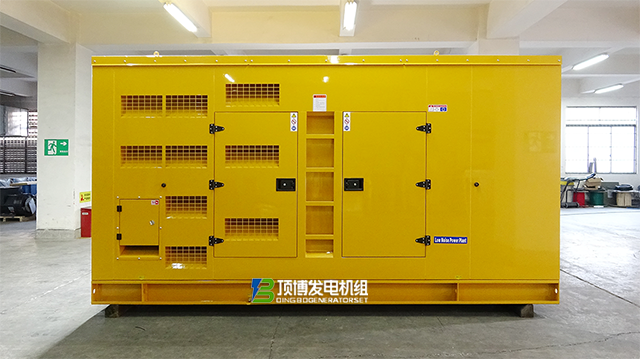 顶博柴油发电机组：为电视直播提供稳定电力保障